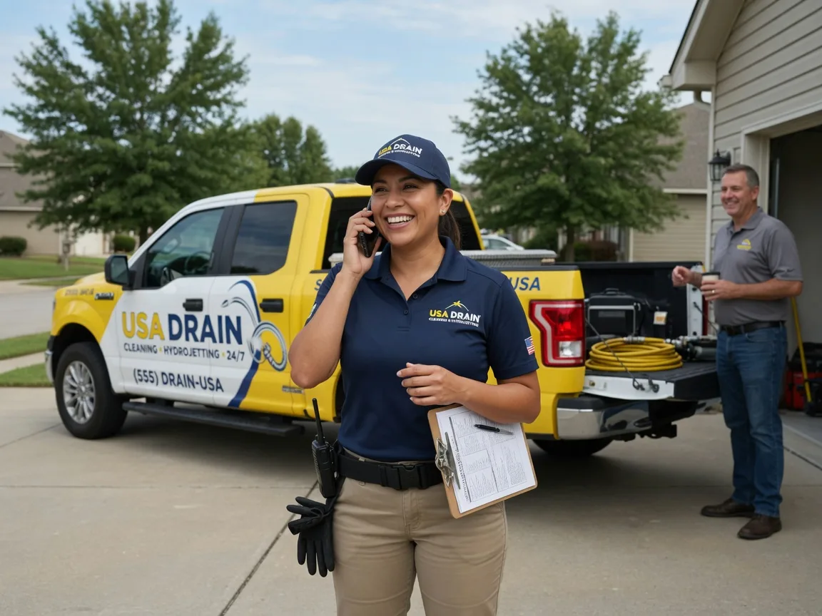 Drain Cleaning Spencerville, IN FAQs